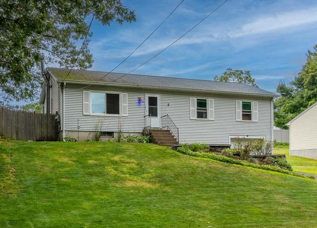 Property at 66 Walsh St, Springfield, MA 01109, 3 beds, 2 baths