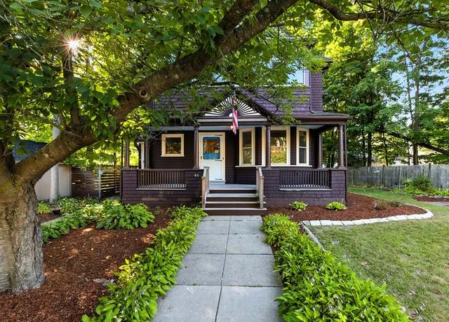 Property at 42-44 Judkins, Newton, MA 02460, 6 beds, 3 baths