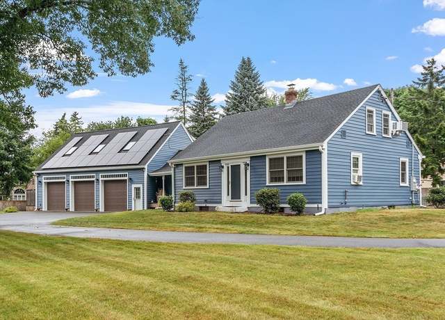 Property at 22 Svenson Rd, Shrewsbury, MA 01545, 4 beds, 2.5 baths