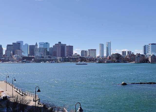 Property at 45 Lewis #316, Boston, MA 02128, 2 beds, 2 baths