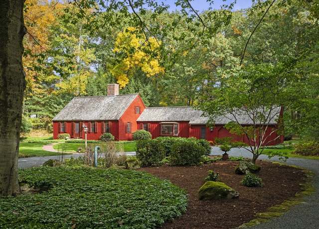 Property at 15 Woodland Rd, Boxford, MA 01921, 4 beds, 2 baths
