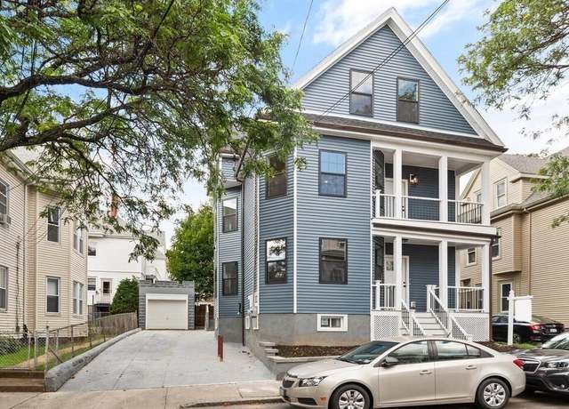 Property at 8 Lee St #2, Somerville, MA 02145, 5 beds, 3 baths