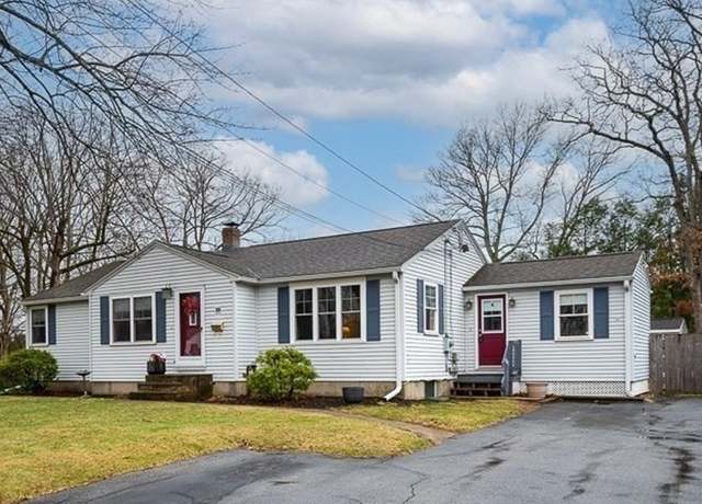 Property at 10 Locust St, Oxford, MA 01540, 3 beds, 1.5 baths