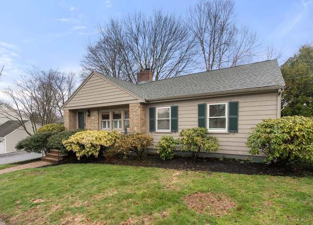 Property at 84 Badger Cir, Milton, MA 02186, 3 beds, 2 baths