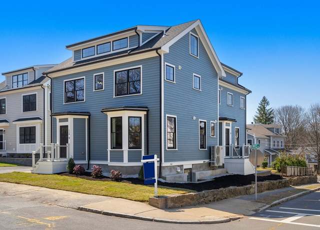 Property at 110 Fayette #110, Watertown, MA 02472, 4 beds, 3.5 baths