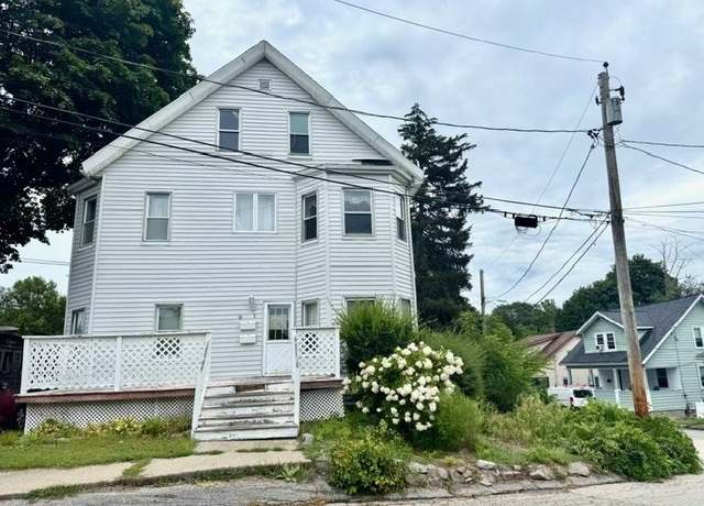 Property at 8-10 Vinton Ave, Braintree, MA 02184, 6 beds, 3 baths