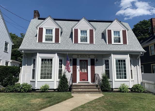 Property at 32 Maplewood St, Malden, MA 02148, 3 beds, 3 baths