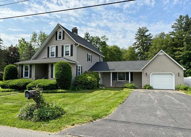 Property at 66 Oakland St, Greenfield, MA 01301, 4 beds, 2 baths