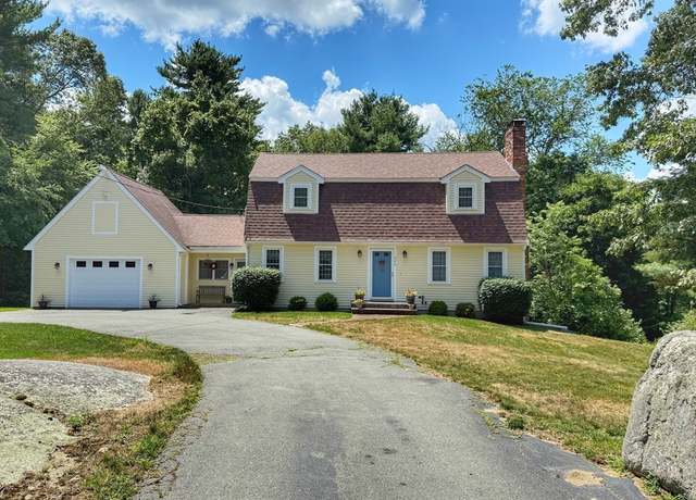 Property at 840 Hancock St, Abington, MA 02351, 4 beds, 2.5 baths