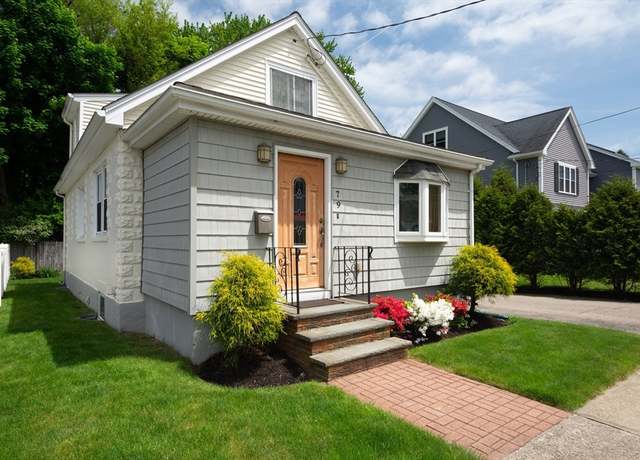 Property at 79 Sylvester Ave, Winchester, MA 01890, 3 beds, 2 baths