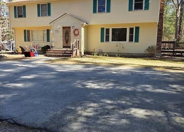 Property at 134 S Washington St #134, Norton, MA 02766, 3 beds, 1.5 baths