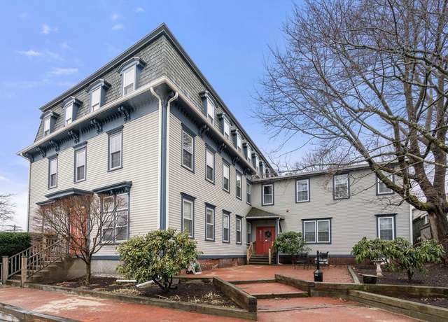 Property at 12 Walnut St #4, Natick, MA 01760, 2 beds, 1 bath