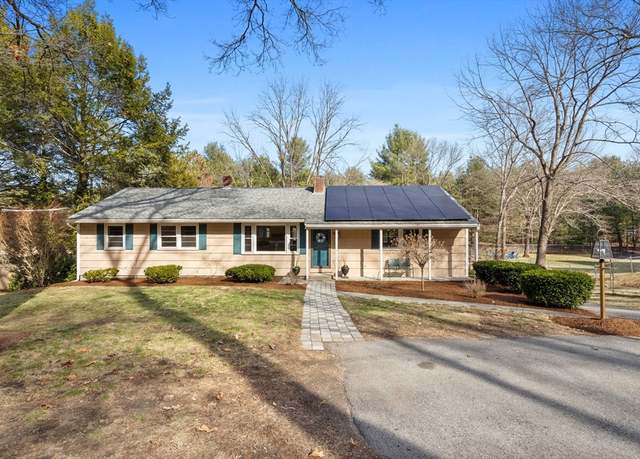 Property at 96 Andover St, Andover, MA 01810, 3 beds, 2.5 baths
