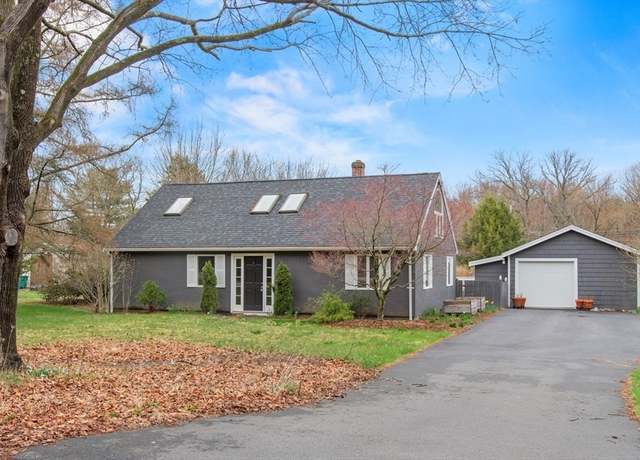 Property at 198 Old Elm St, Mansfield, MA 02048, 3 beds, 2 baths