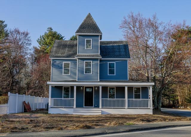 Property at 56 Grove Ave, Wilmington, MA 01887, 4 beds, 2.5 baths