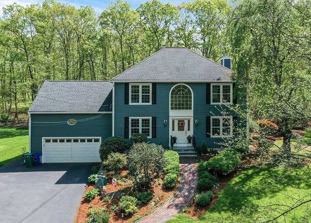 Property at 8 Rock Rd, Attleboro, MA 02703, 4 beds, 3.5 baths