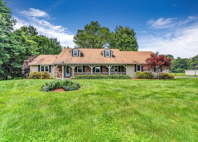 Property at 937 George Hill Rd, Lancaster, MA 01523, 5 beds, 2.5 baths