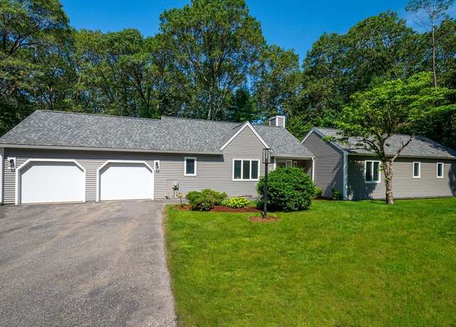 Property at 17 Indian Dawn #17, Wayland, MA 01778, 2 beds, 2 baths