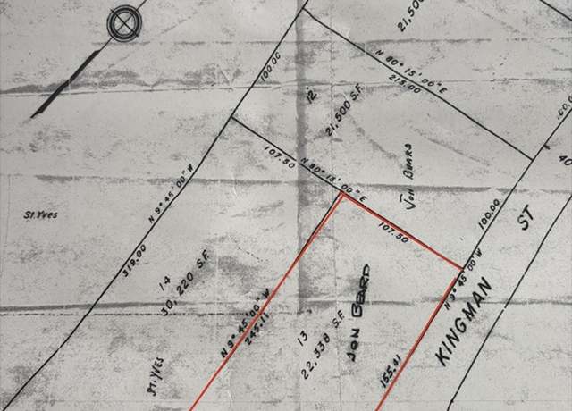 Property at 0 Kingman, Taunton, MA 02780