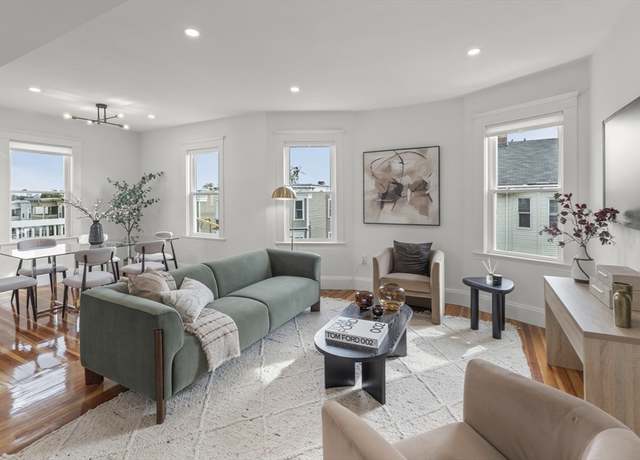 Property at 334 Centre St #2, Boston, MA 02122, 3 beds, 2 baths