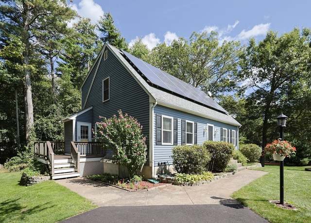 Property at 60 Metacomett Dr, Attleboro, MA 02703, 3 beds, 2 baths