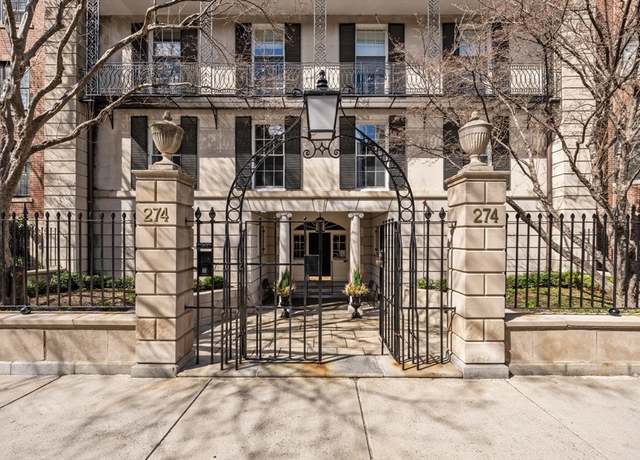 Property at 274 Beacon St Unit 7F, Boston, MA 02116, 2 beds, 2.5 baths