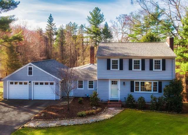 Property at 32 Flagg Rd, Southborough, MA 01772, 4 beds, 2.5 baths