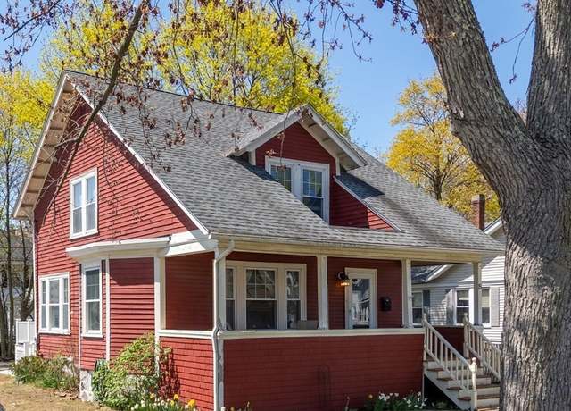 Property at 19 Madison St, Methuen, MA 01844, 3 beds, 1.5 baths