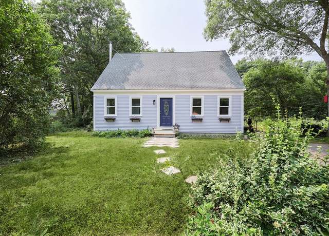 Property at 21 Shannon Way, Barnstable, MA 02632, 3 beds, 2 baths