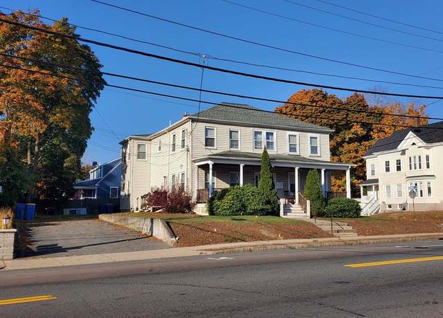 Property at 426 N Main St, Randolph, MA 02368, 6 beds, 4 baths