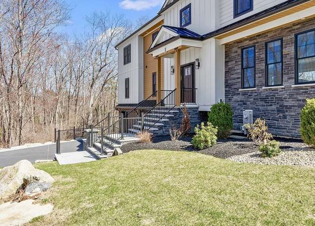 Property at 1 Whisper Way, Hopkinton, MA 01748, 4 beds, 5.5 baths