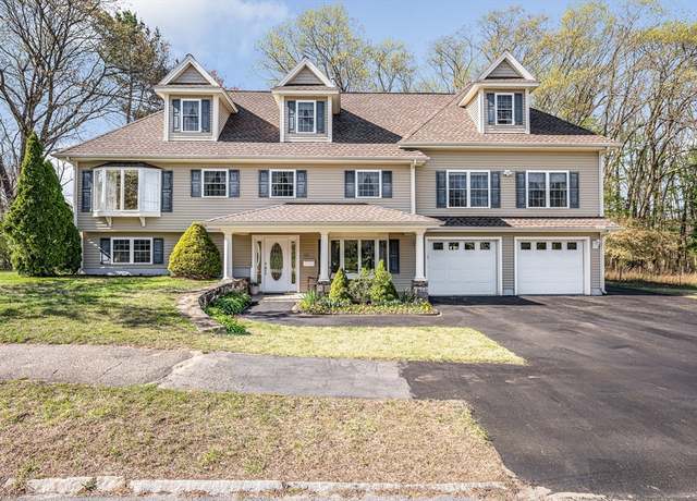 Property at 12 Dawn Dr, Chelmsford, MA 01824, 5 beds, 3 baths