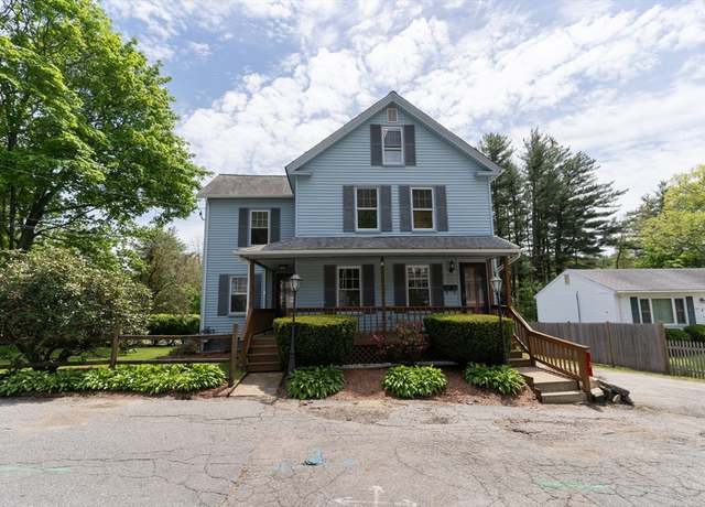Property at 3 Parent St, Spencer, MA 01562, 3 beds, 1.5 baths