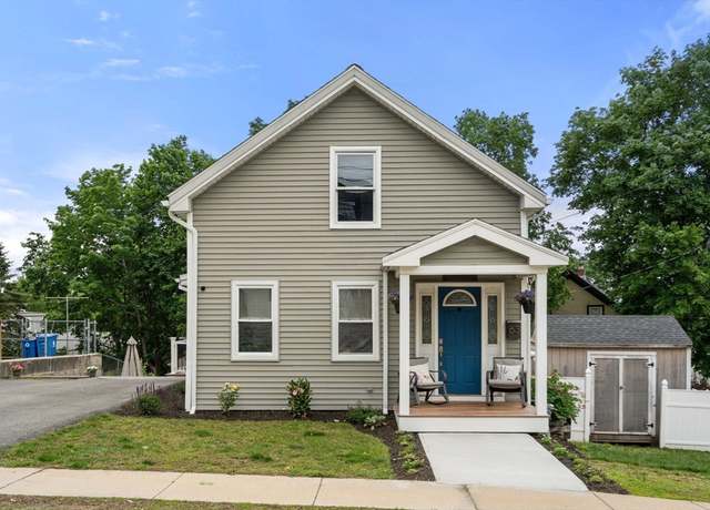 Property at 63 Richardson St, Wakefield, MA 01880, 5 beds, 3 baths