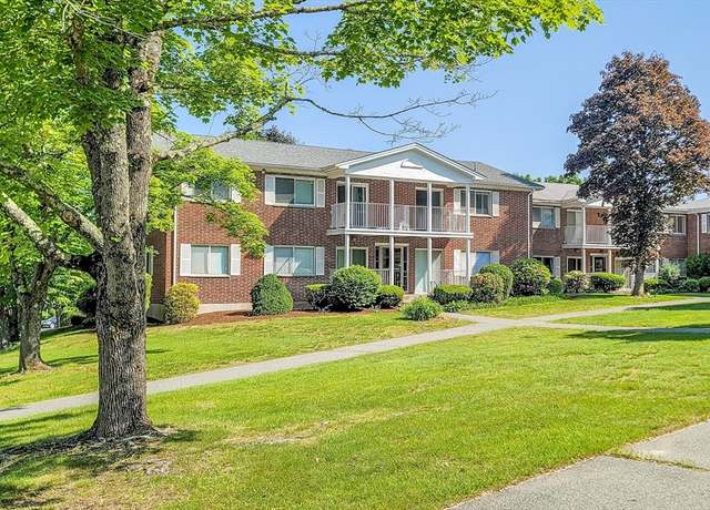 Property at 41 Bayberry Dr #4, Sharon, MA 02067, 1 bed, 1 bath