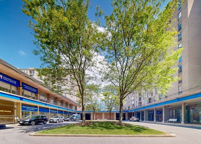 Property at 77 Pond Ave #1207, Brookline, MA 02445, 1 bed, 1 bath