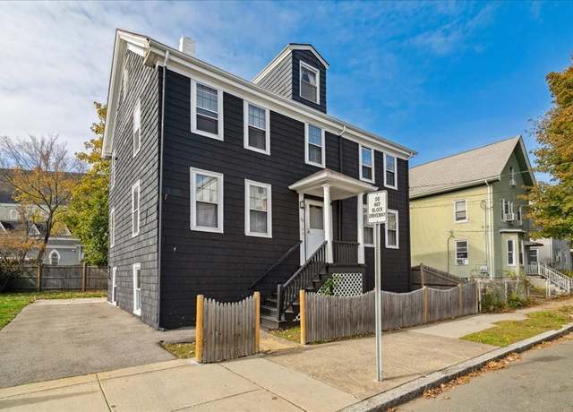 Property For Sale Lynn Ma