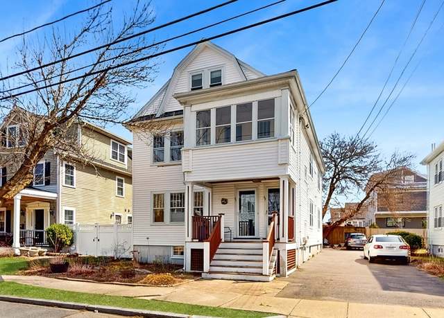 Property at 65 Park St #65, Arlington, MA 02474, 3 beds, 2 baths