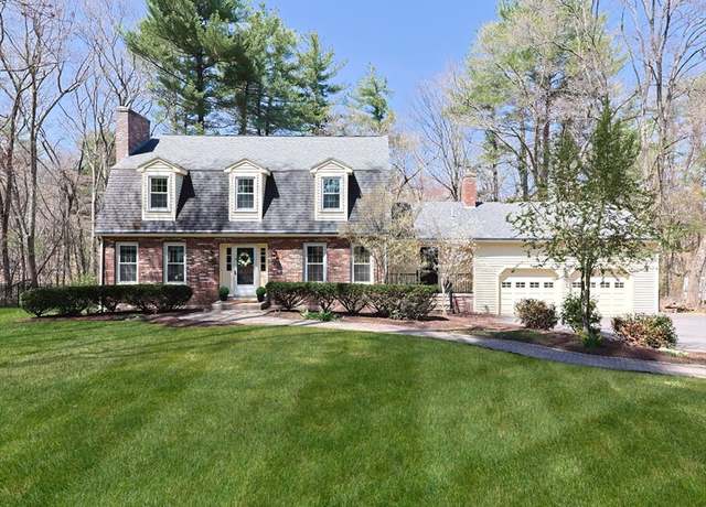 Property at 1050 Concord Rd, Marlborough, MA 01752, 3 beds, 2.5 baths