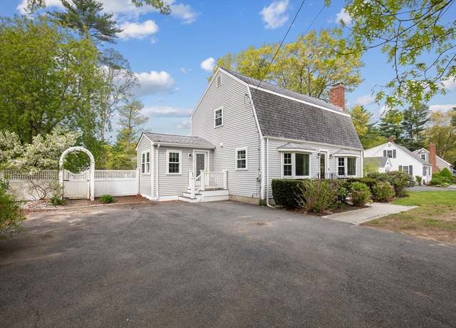 Property at 363 Plain St, Marshfield, MA 02050, 3 beds, 2 baths