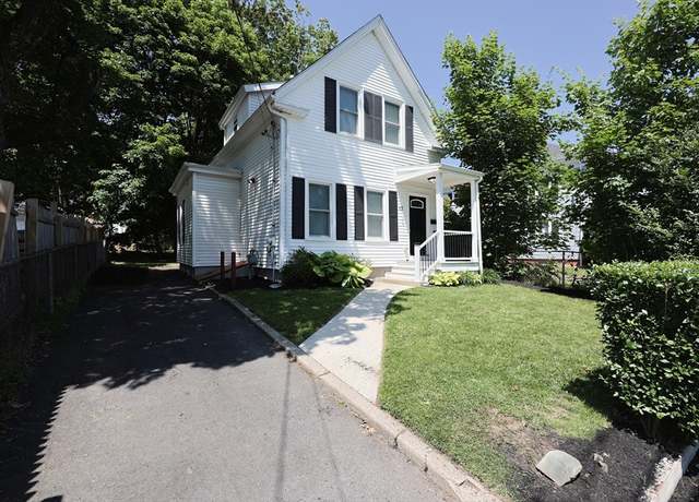 Property at 12 Fairmount Ave, Brockton, MA 02301, 3 beds, 2 baths