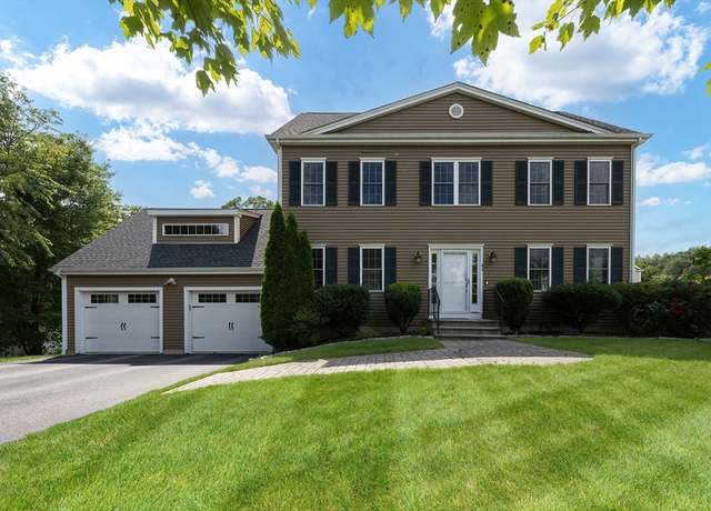 Property at 43 Chauncey St, North Attleboro, MA 02760, 4 beds, 2.5 baths