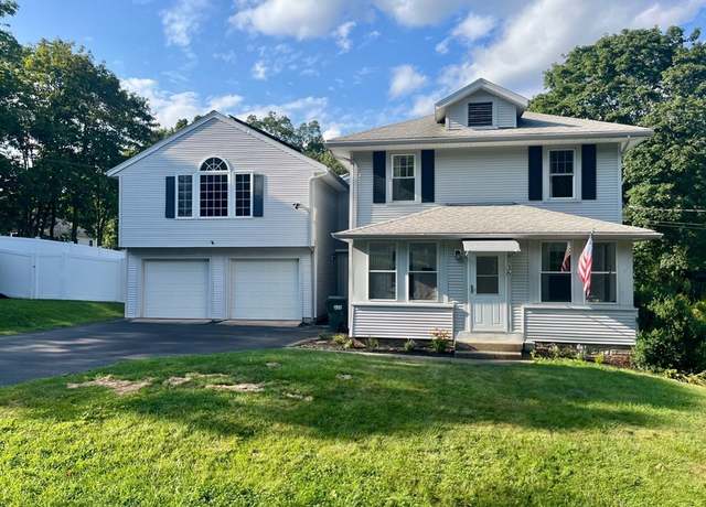Property at 36 Park St, Auburn, MA 01501, 4 beds, 2.5 baths