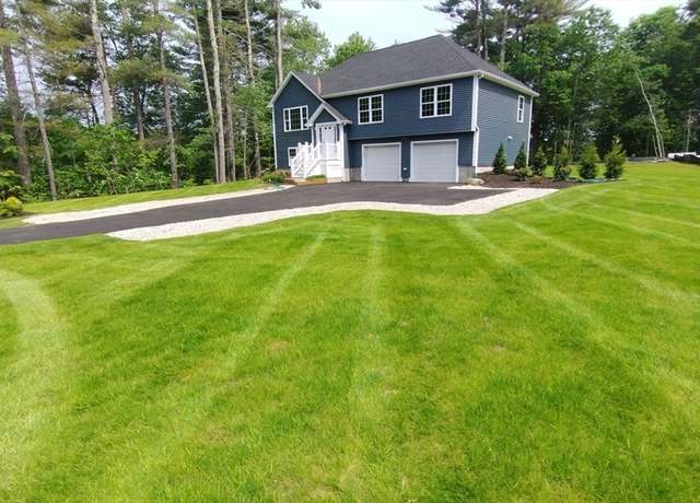 Property at 18 North Spencer Rd, Spencer, MA 01562, 4 beds, 3 baths