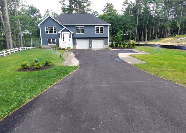 Property at 18 North Spencer Rd, Spencer, MA 01562, 4 beds, 3 baths