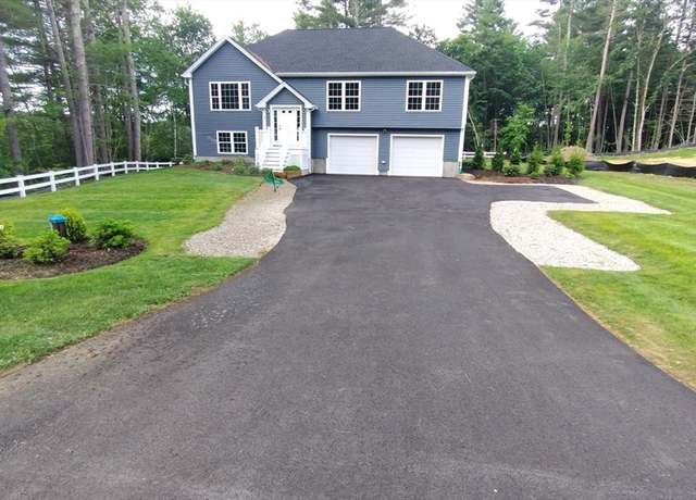 Property at 18 North Spencer Rd, Spencer, MA 01562, 4 beds, 3 baths