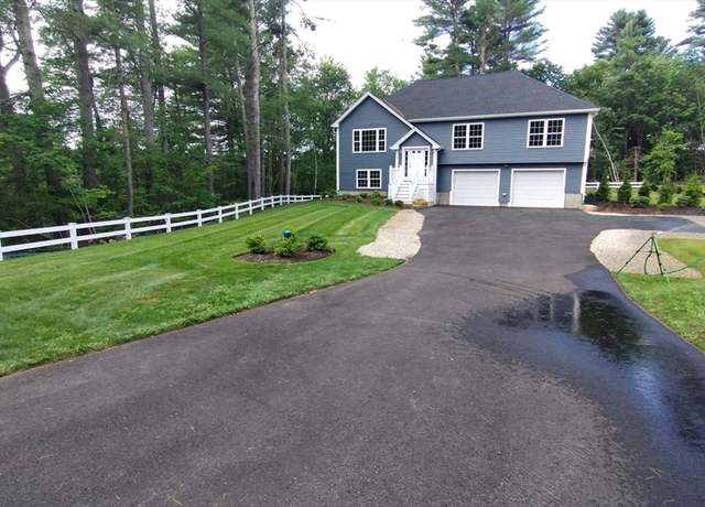 Property at 18 North Spencer Rd, Spencer, MA 01562, 4 beds, 3 baths