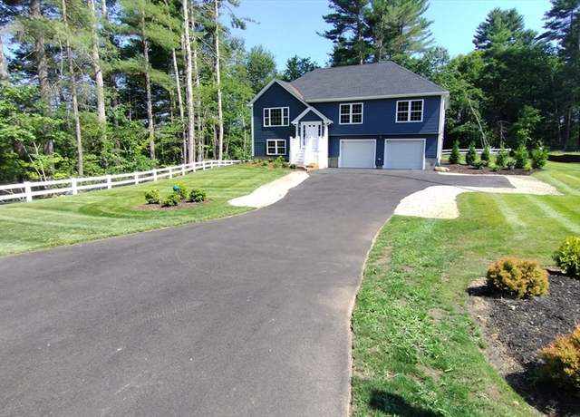 Property at 18 North Spencer Rd, Spencer, MA 01562, 4 beds, 3 baths