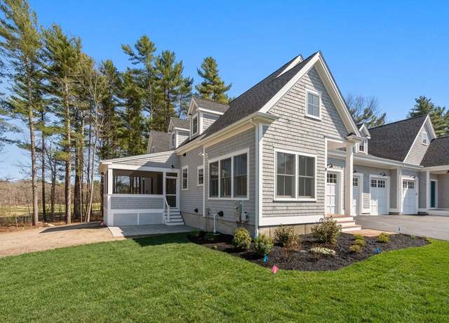 Property at 6 Golf Cottage Way, Mattapoisett, MA 02739, 3 beds, 2.5 baths