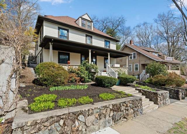 Property at 33 Nowell Rd, Melrose, MA 02176, 3 beds, 1 bath